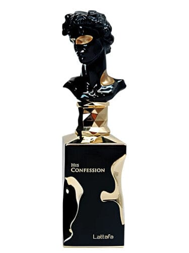 Lattafa His Confession Perfume Hombre 100ml - notas olfativas y fragancia