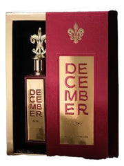 DECEMBER ROSE Paris corner perfume UNISEX 100ml
