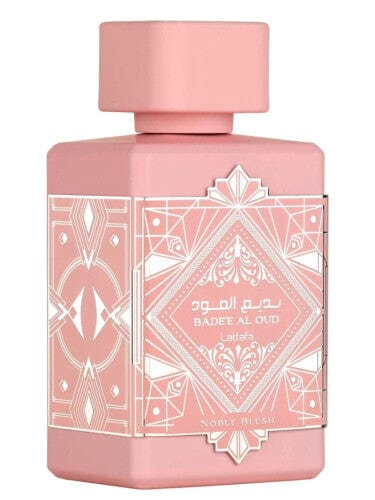 BADEE AL OUD AL NOBLE BLUSH Lattafa perfume Mujer 100ml