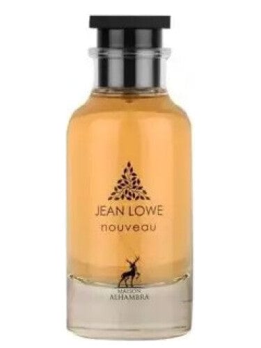 JEAN LOWE NOUVEAU Maison alhambra perfume HOMBRE 100ml.