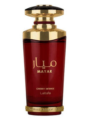 Lattafa Mayar Cherry Intense Perfume Unisex 100ml - notas olfativas y fragancia