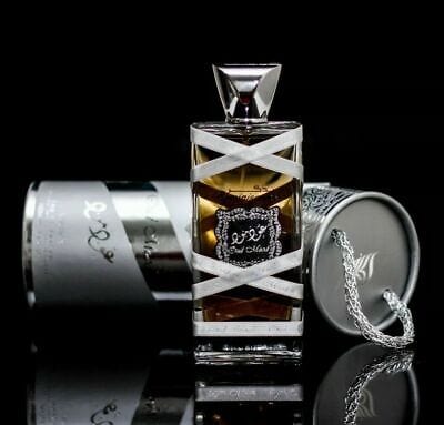 OUD MOOD REMINISCENCE Lattafa perfume HOMBRE 100ml