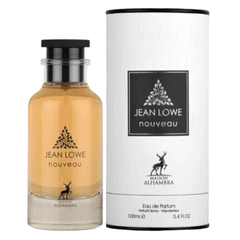 Maison Alhambra Jean Lowe Nouveau . Perfume Hombre 100ml - notas olfativas y fragancia