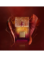 Lattafa Khamrah Dukhan Perfume Unisex 100ml - notas olfativas y fragancia