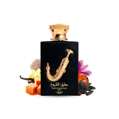 Ishq Al Shuyukh Gold Lattafa perfume Unisex 100 ml