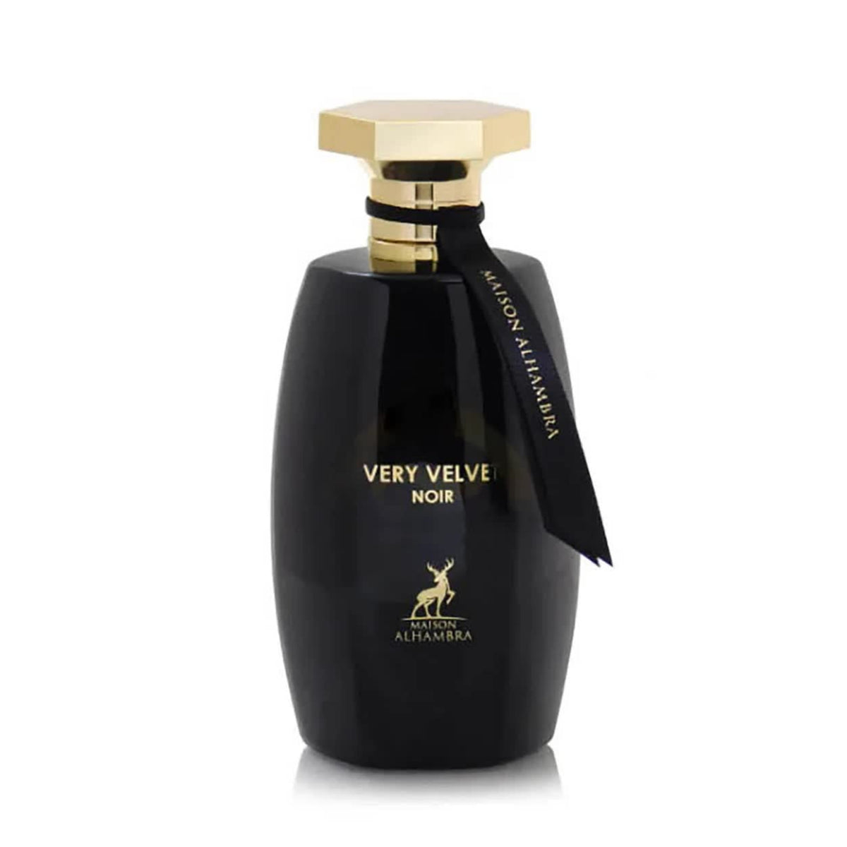 Maison Alhambra Very Velvet Noir Perfume Mujer 100ml frasco original