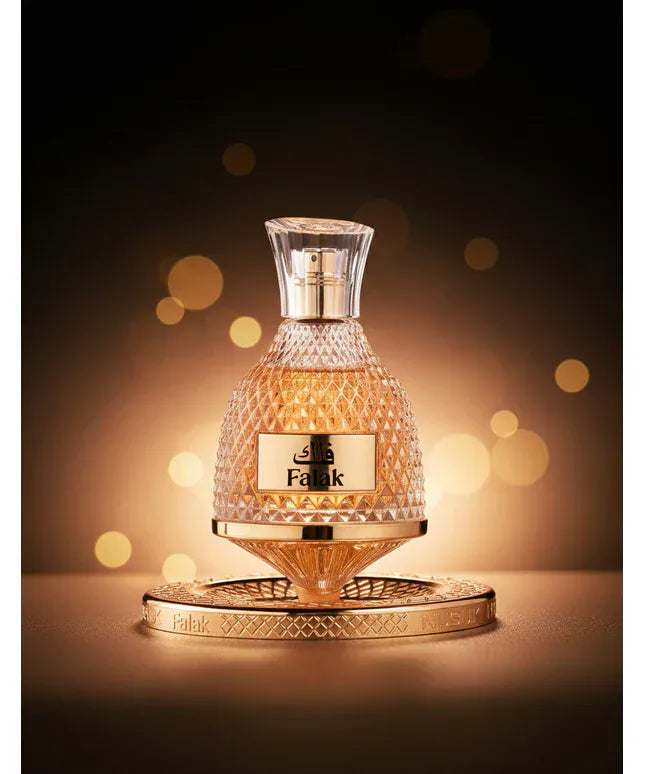 Nusuk Falak Riiffs Perfume Unisex 100ml - notas olfativas y fragancia