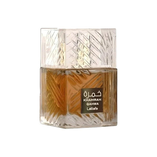 KHAMRAH QAHWA Lattafa perfume Unisex 100ml