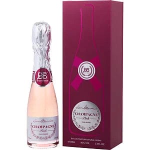 CHAMPAGNE PINK Bharara perfume MUJER 100ml