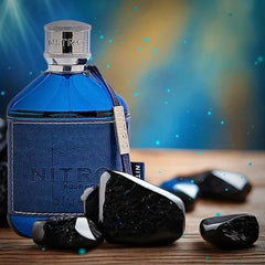 NITRO BLUE Dumont perfume HOMBRE 100ml