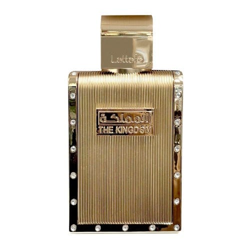 THE KINGDOM MEN Lattafa perfume HOMBRE 100ml