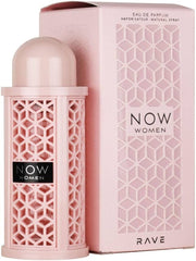 NOW WOMEN Rave Lattafa perfume Mujer 100ml