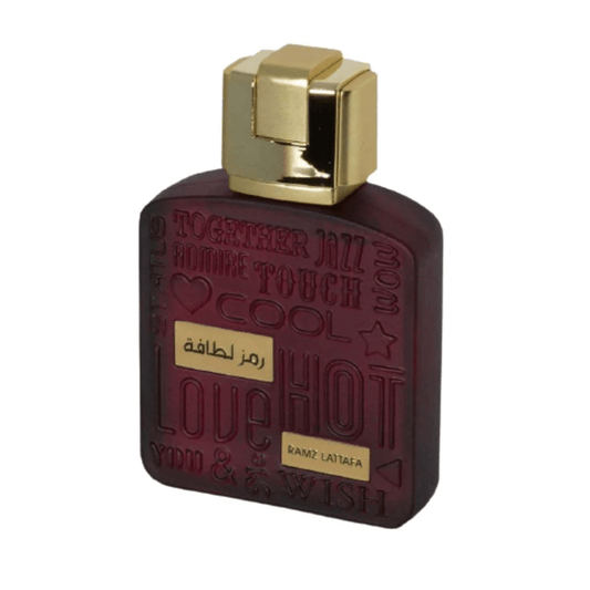 RAMZ GOLD Lattafa perfume UNISEX 100ml