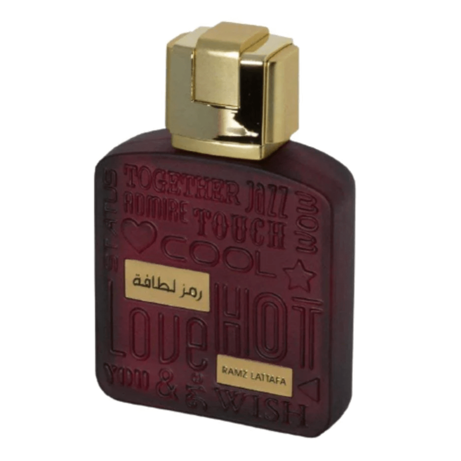 RAMZ GOLD Lattafa perfume UNISEX 100ml