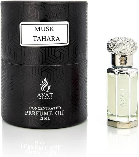 MUSK TAHARA Ayat óleo perfumado 12ml