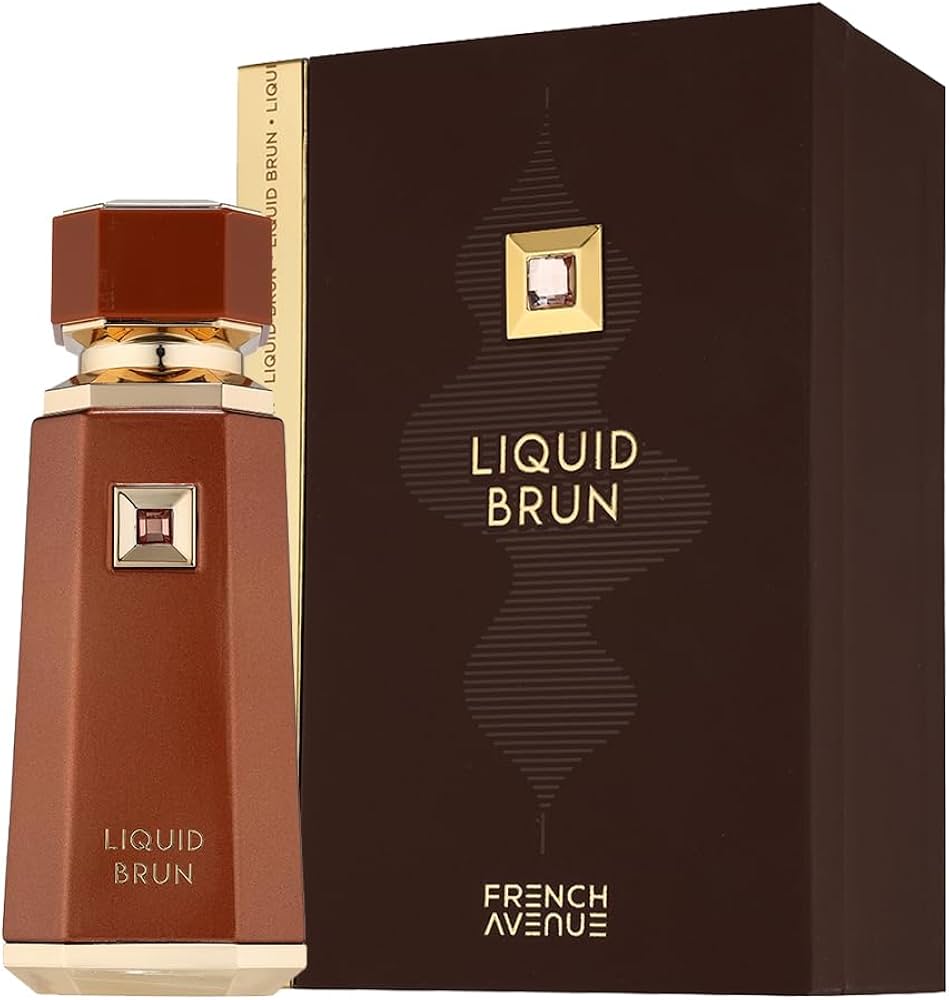 LIQUID BRUN French avenue perfume HOMBRE 100ml