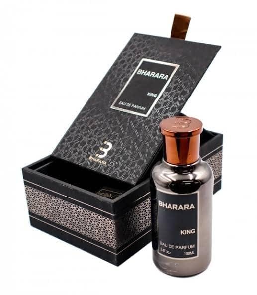 BHARARA KING perfume HOMBRE 100ml