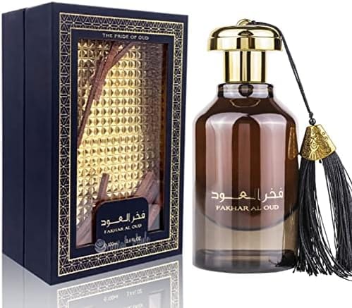 FAKHAR AL OUD Ard al zaafaran perfume Unisex 100ml