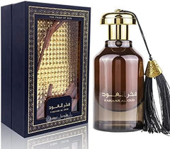 FAKHAR AL OUD Ard al zaafaran perfume Unisex 100ml