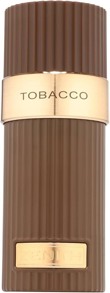 French Avenue Zenith Tobacco Perfume Unisex 100ml frasco original