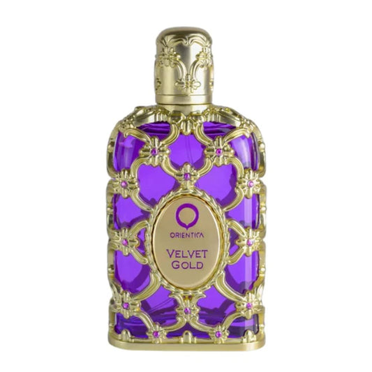 VELVET GOLD Orientica perfume MUJER 100ml