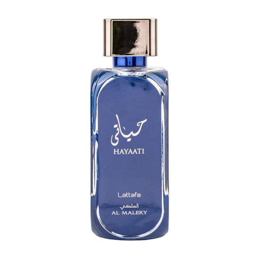 HAYAATI AL MALEKY Lattafa perfume Unisex 100ml