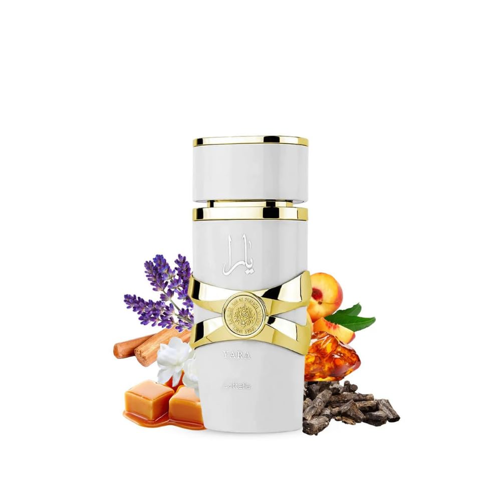 YARA MOI  Lattafa para mujer 100 ml