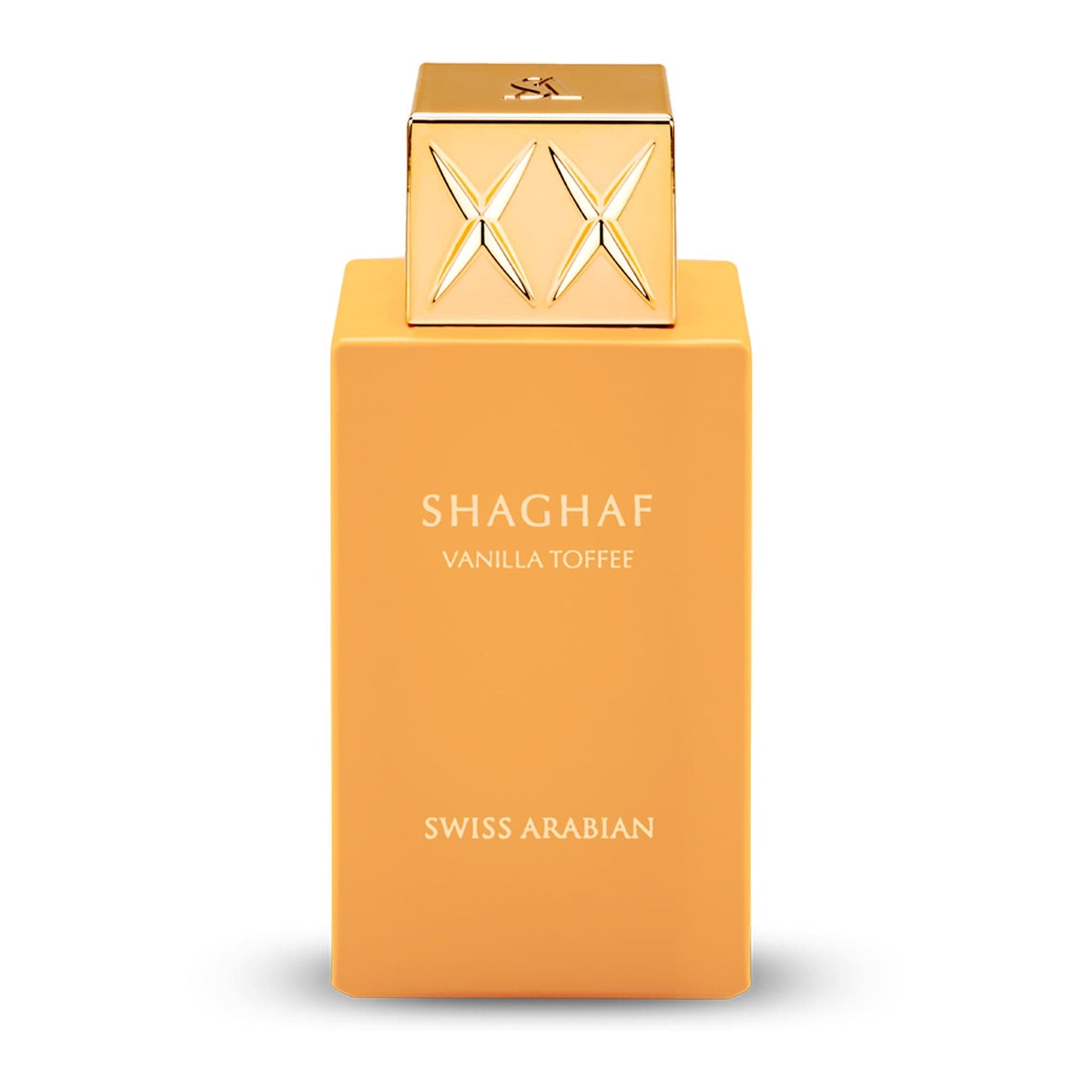 SHAGHAF OUD VANILLA TOFFEE Swiss arabian perfume UNISEX 75ml