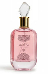 Al Wataniah Sabah Al Ward Sugar Perfume Mujer 100ml frasco original