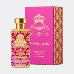 Flower Musk Al Jazeera Perfume Unisex 60ml caja embalaje original