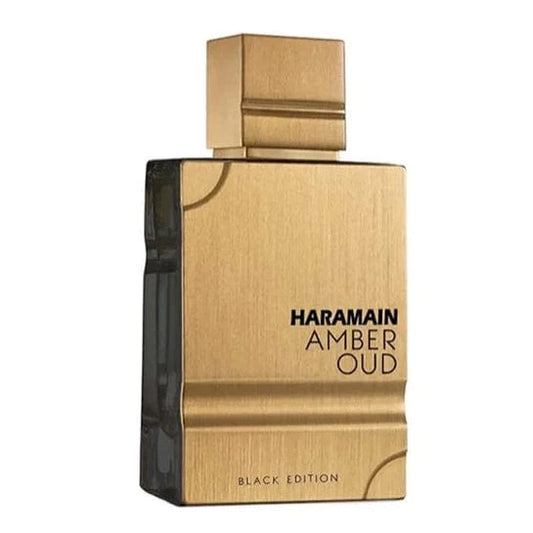 AMBER OUD BLACK Al haramain perfume UNISEX 100ml