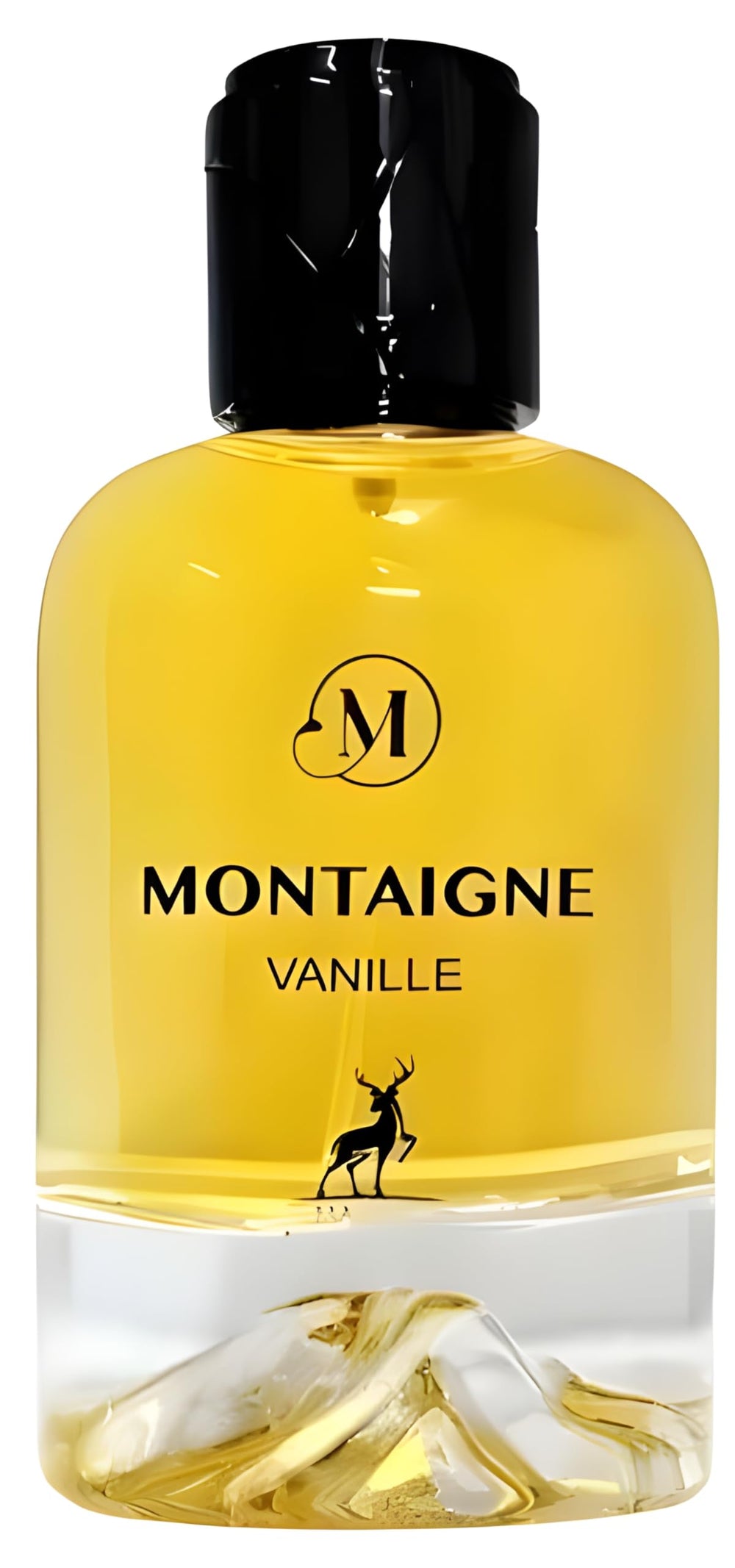 Maison Alhambra Montaigne Vanille Perfume Mujer 100ml caja embalaje original