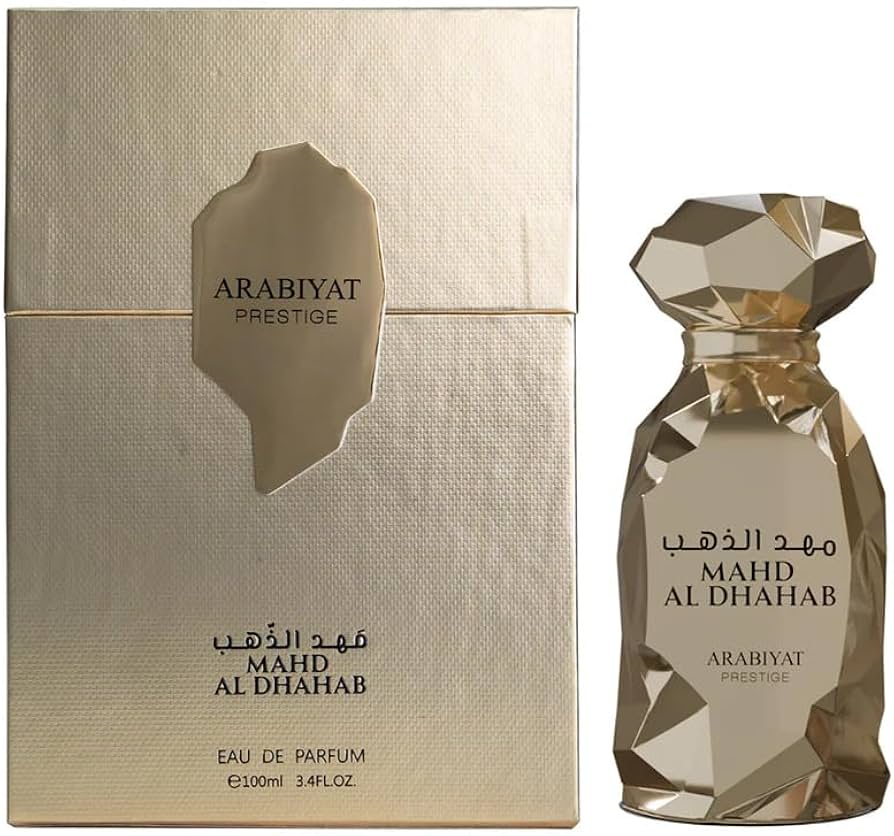 MAHD AL DHAHAB Arabiyat Prestige perfume Unisex 100ml