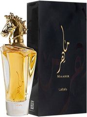 Lattafa Maahir Original Perfume Unisex 100ml Eau de Parfum spray comprar online