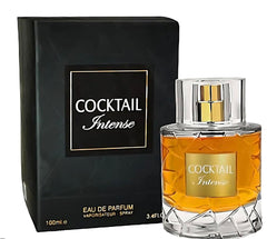 COCKTAIL INTENSE Fragance world perfume Unisex 100ml