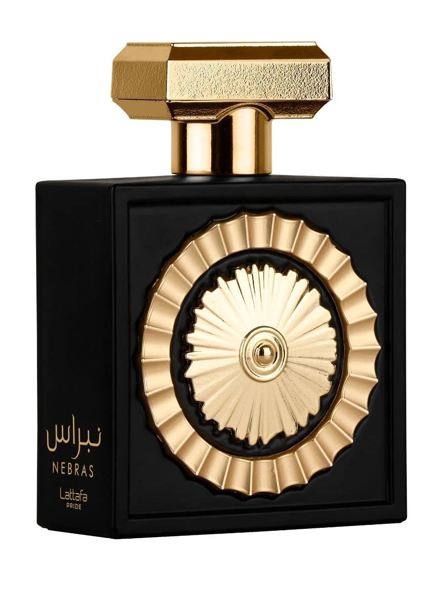 Lattafa Nebras Pride Perfume Unisex ml - notas olfativas y fragancia