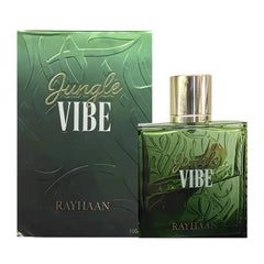 JUNGLE VIBE Rayhaan perfume Unisex 100ml