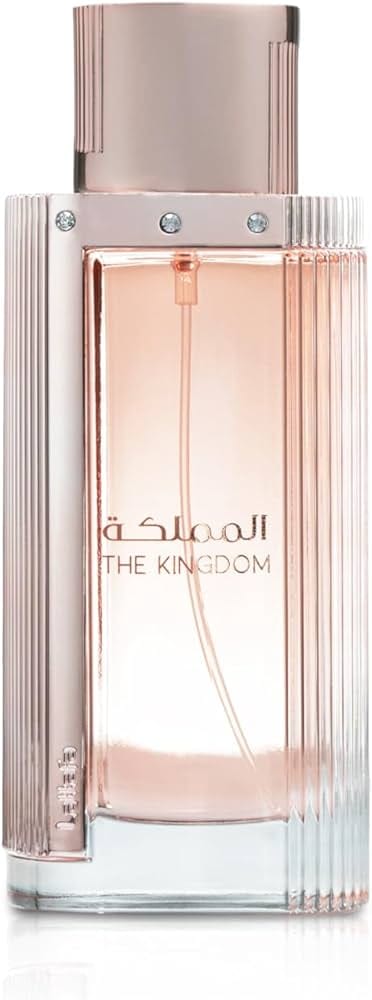 THE KINGDOM Lattafa perfume MUJER 100ml