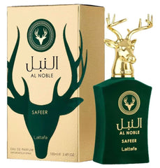 WAZEER AL NOBLE SAFEER Lattafa perfume Unisex 100ml