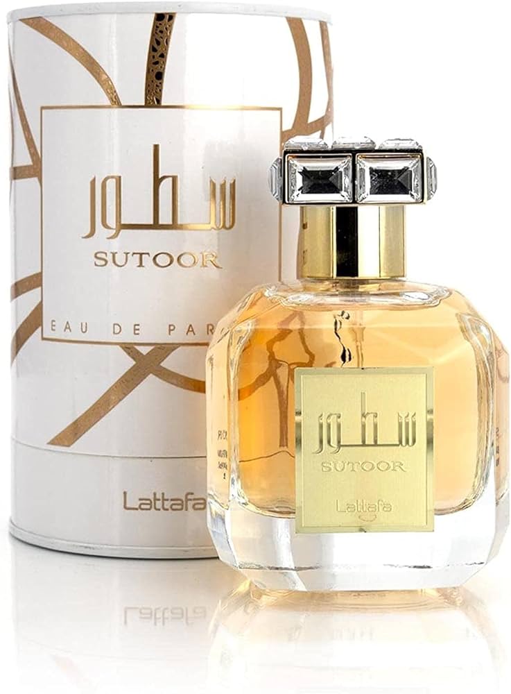 SUTOOR Lattafa perfume MUJER 100ml