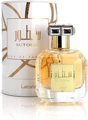 SUTOOR Lattafa perfume MUJER 100ml