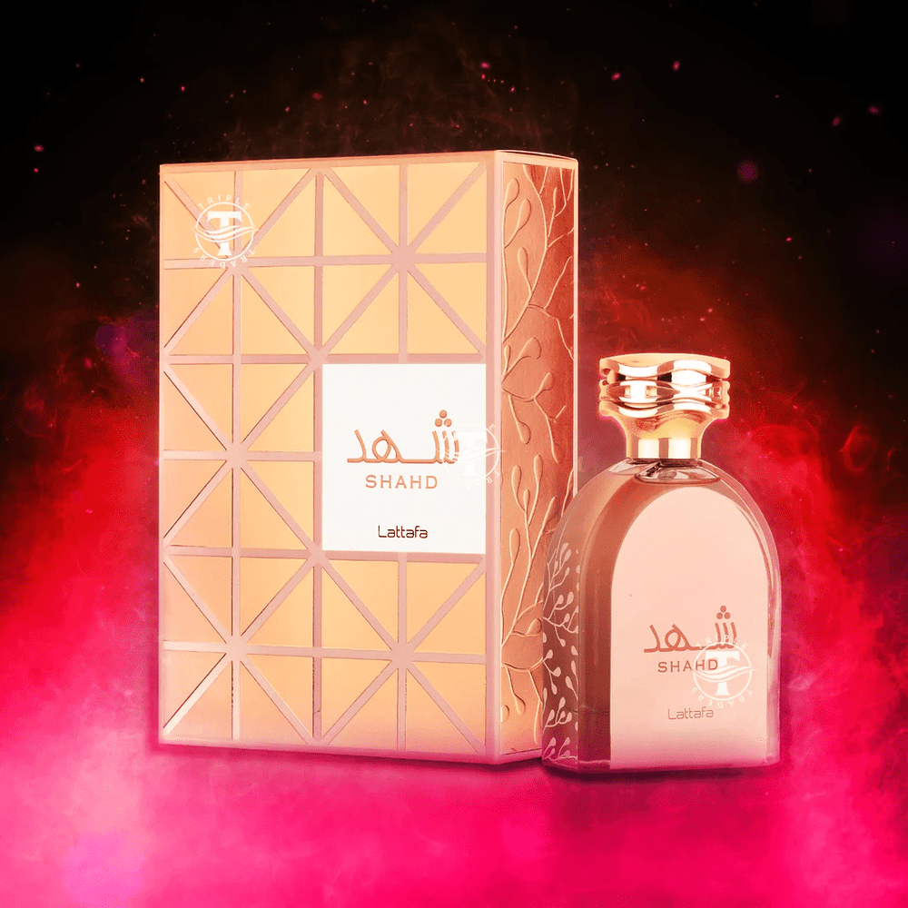 Lattafa Shahd Perfume Mujer 100ml Eau de Parfum spray comprar online