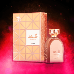 Lattafa Shahd Perfume Mujer 100ml Eau de Parfum spray comprar online