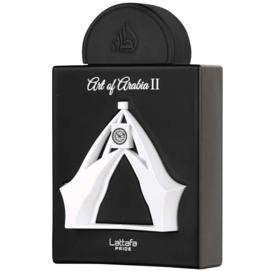 ART OF ARABIA II Lataffa perfume UNISEX 100ml