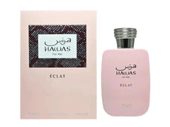 HAWAS ECLAT Rasasi perfume MUJER 100ml