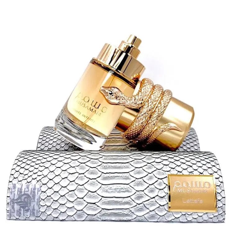 Lattafa Musamam White Intense Perfume Unisex 100ml Eau de Parfum spray comprar online