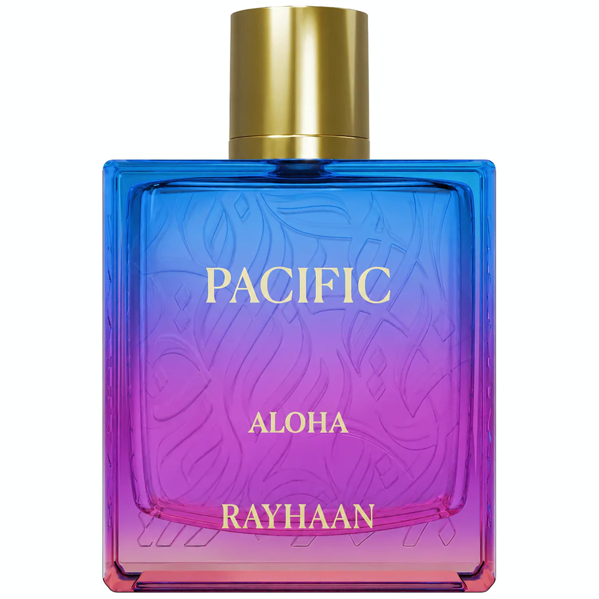 RAYHAAN PACIFIC ALOHA perfume Unisex 100ml