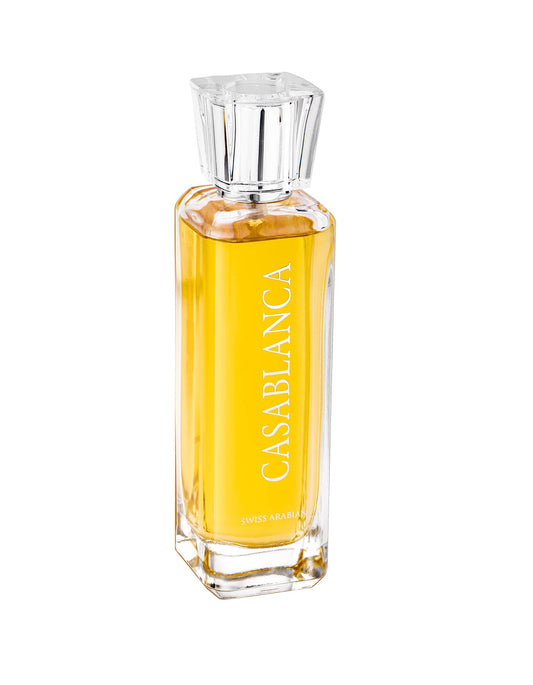 CASA BLANCA Swiss arabian perfume UNISEX 100ml