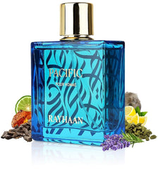 PACIFIC FOR HIM Rayhaan perfume HOMBRE 100ml