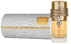 Lattafa Musamam White Intense Perfume Unisex 100ml caja embalaje original